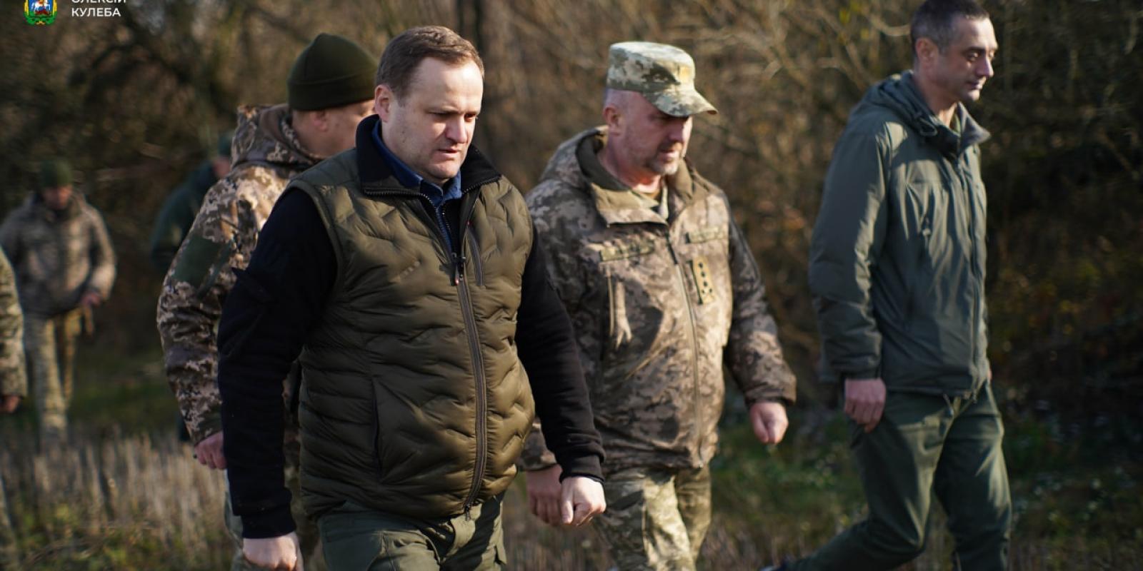 Київщина продовжує нарощувати обороноздатність, – Кулеба