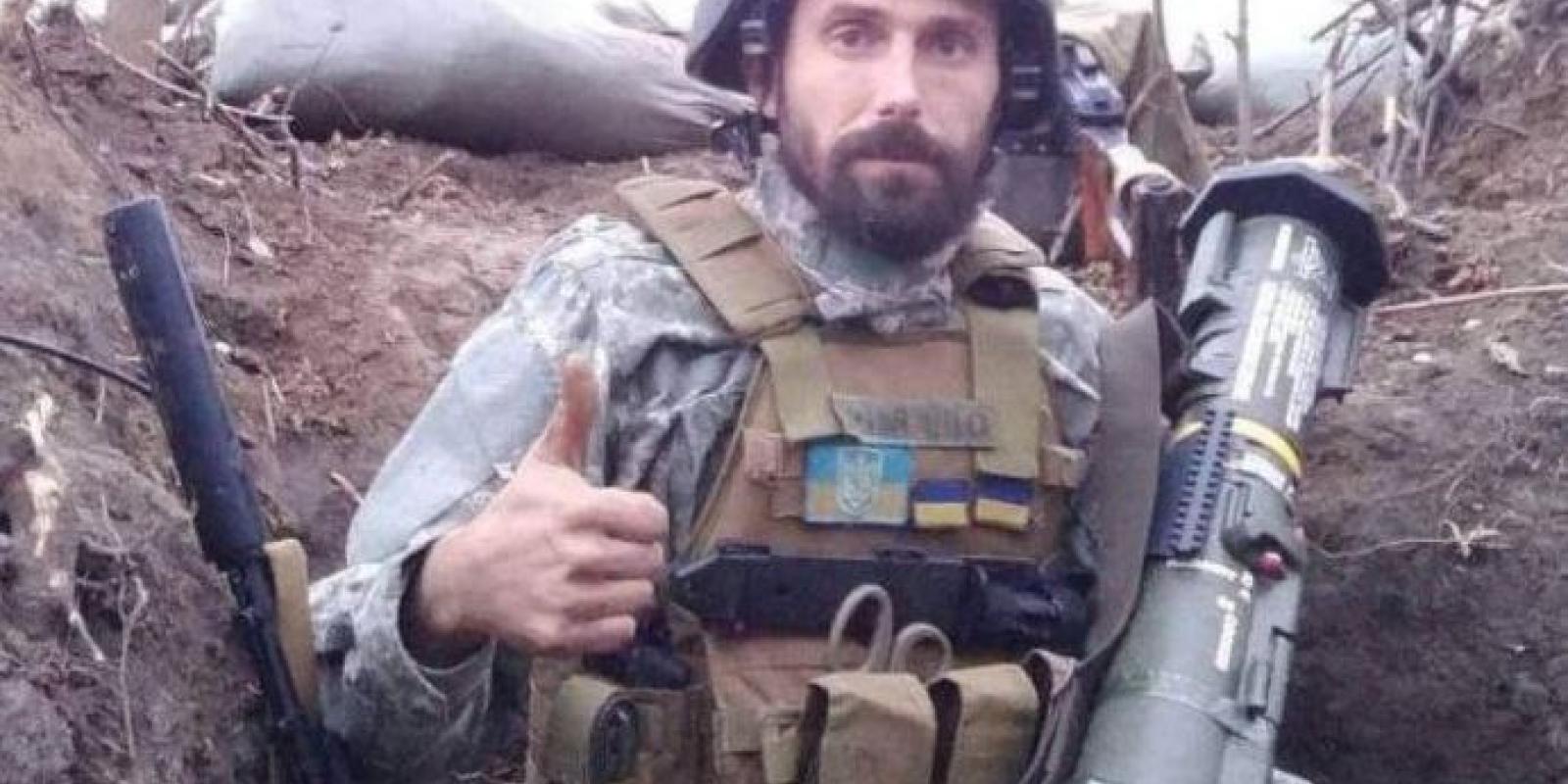 Сьогодні громада Броварів прощається з воїном Михайлом Долгіх