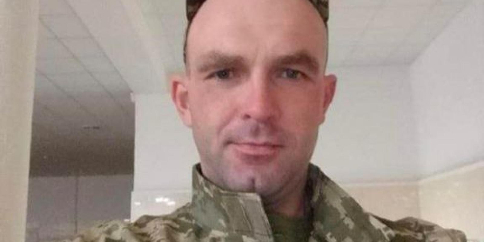 На війні загинув броварчанин Юхта Роман На війні загинув броварчанин Юхта Роман