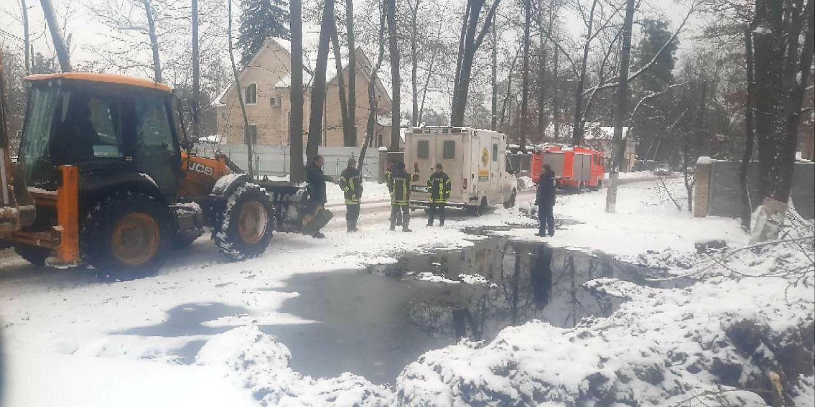 У Бучі відновили водопостачання на чотирьох вулицях