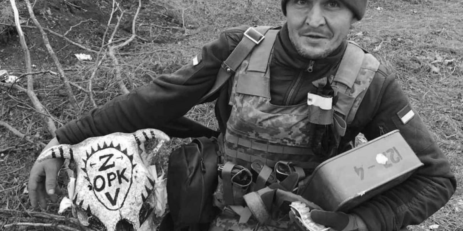 Завтра Боярська громада проведе в останню путь воїна Володимира Крусьяна Завтра Боярська громада проведе в останню путь воїна Володимира Крусьяна