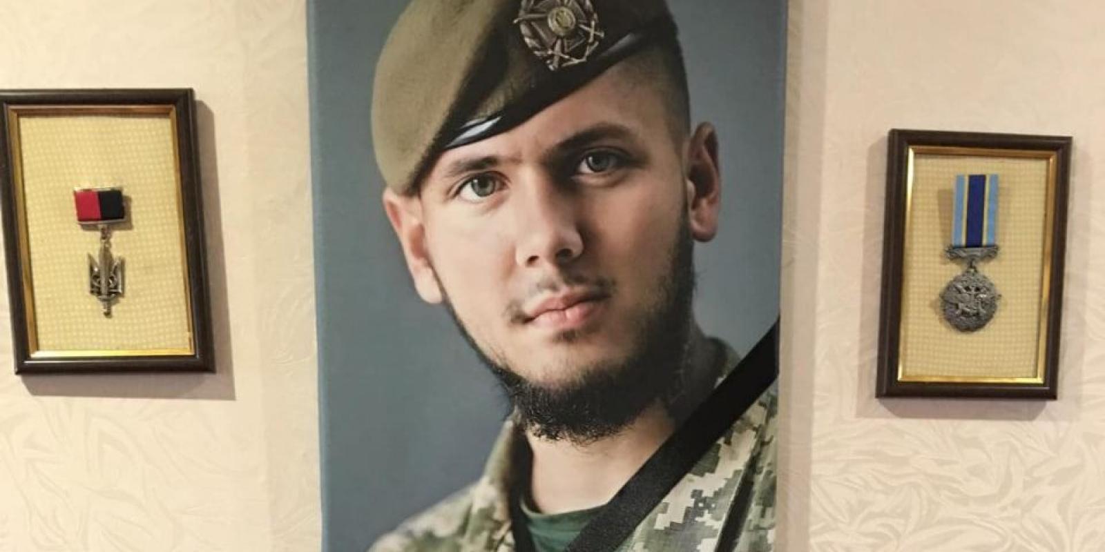 Зеленського просять присвоїти звання Героя України сержанту Шинкаренку з Київщини