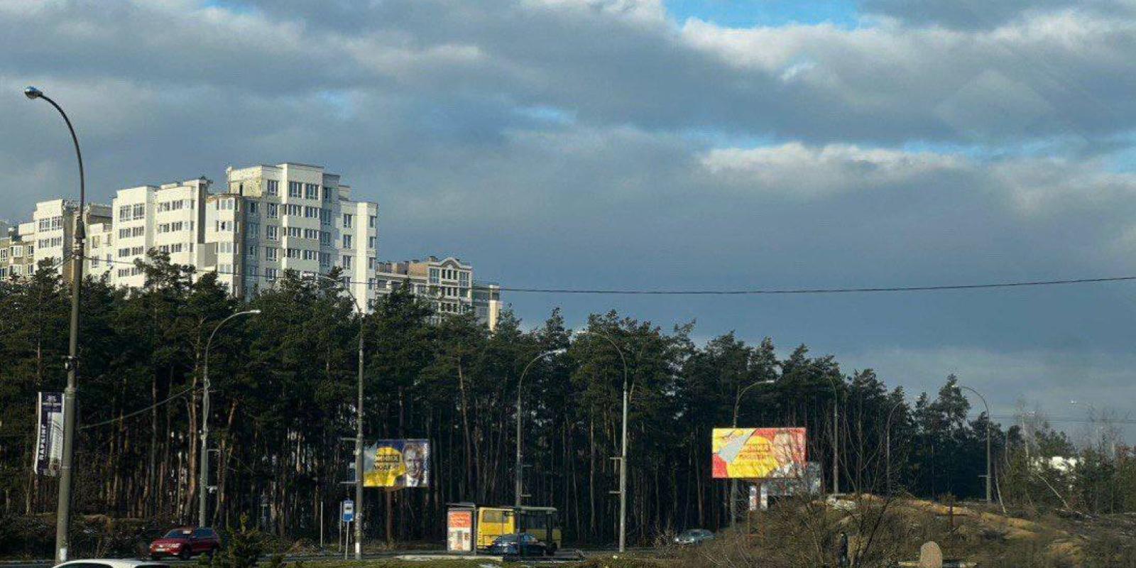 На одному із головних в’їздів в Ірпінь буде встановлено меморіальну стелу - Маркушин