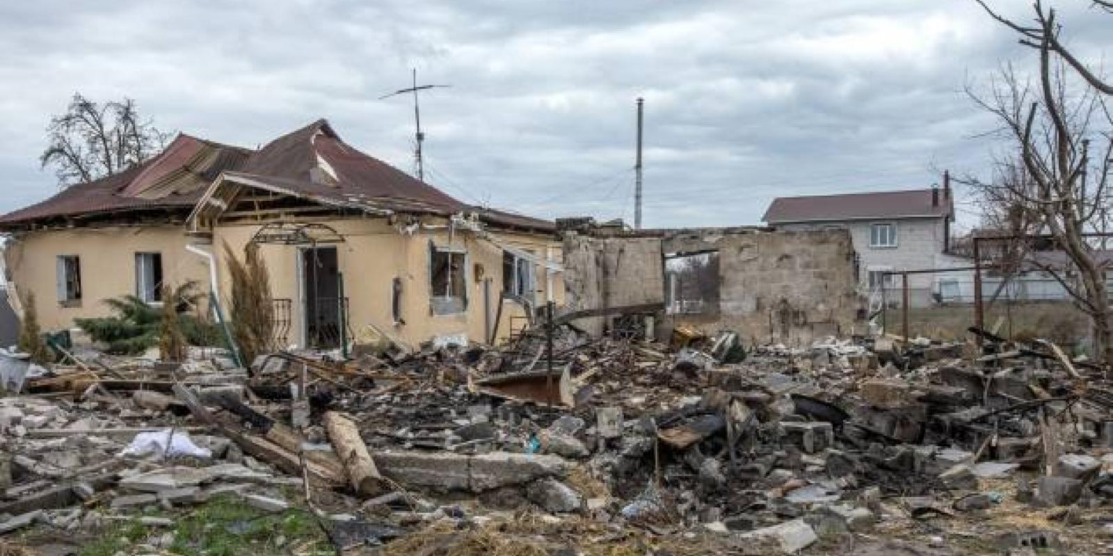 У Великій Димерці на Київщині відновлять аварійні житлові будинки