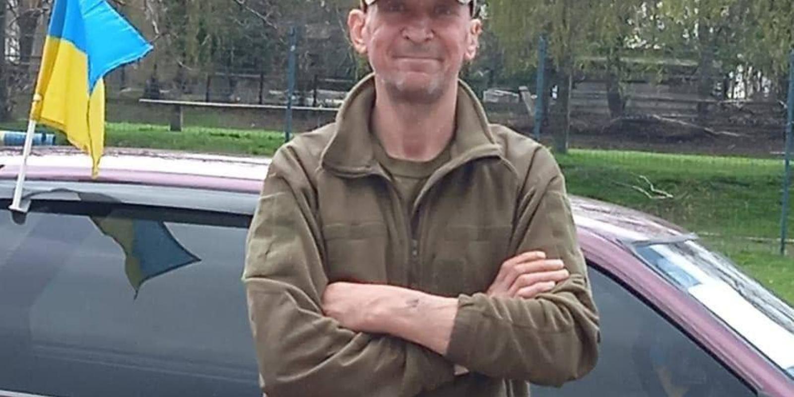 Завтра Броварщина прощатиметься із загиблим воїном Віталією Дужиком