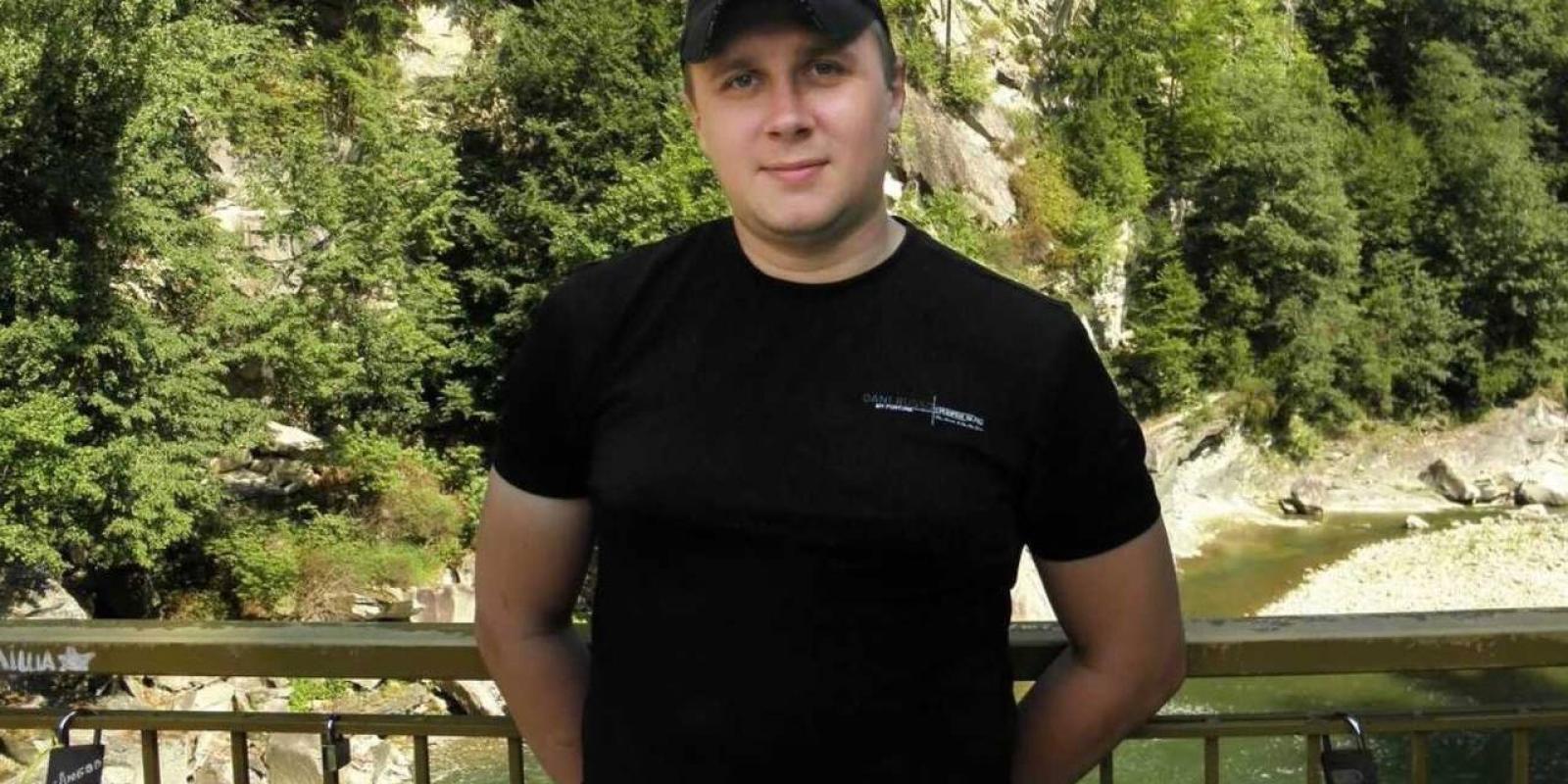 Сьогодні Бучанська громада проведе в останню путь захисника Едуарда Авдєєва Сьогодні Бучанська громада проведе в останню путь захисника Едуарда Авдєєва