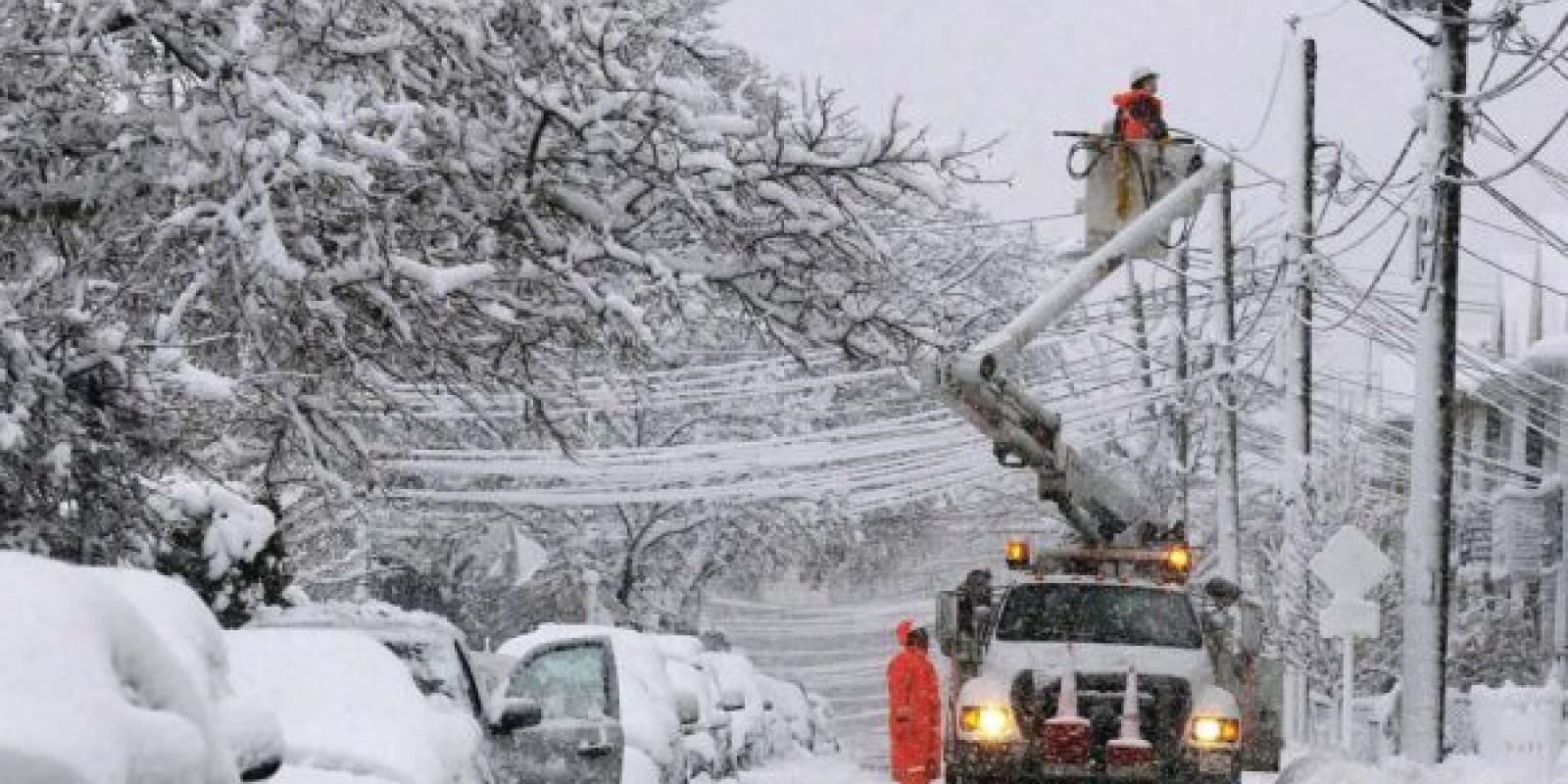 Через зниження температури на Київщині аварійні бригади ДТЕК переведені в посилений режим  