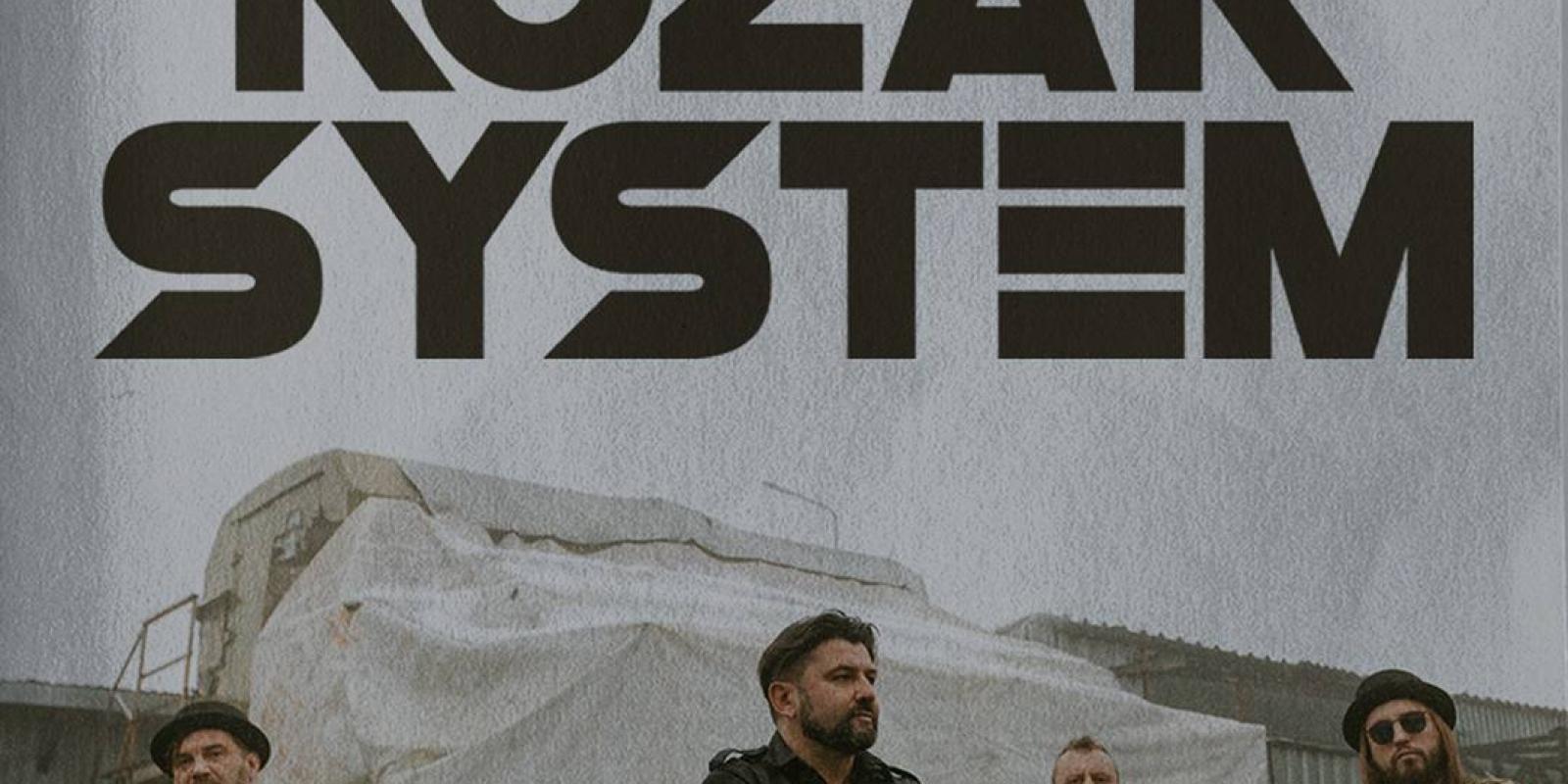 У Бучі пройде благодійний концерт гурту Kozak System на підтримку ЗСУ