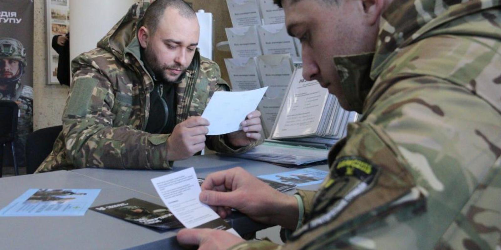 Понад тисячу мешканців Київщини записалися до "Гвардії наступу"