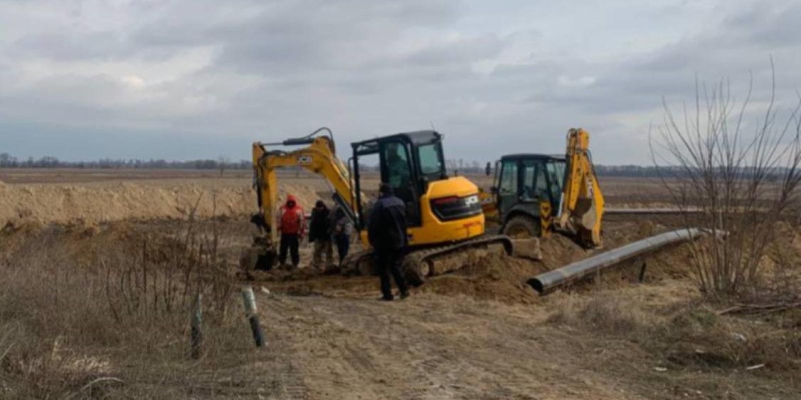 Патрульні Київщини затримали 49-річного водія з підробленим посвідченням тракториста-машиніста