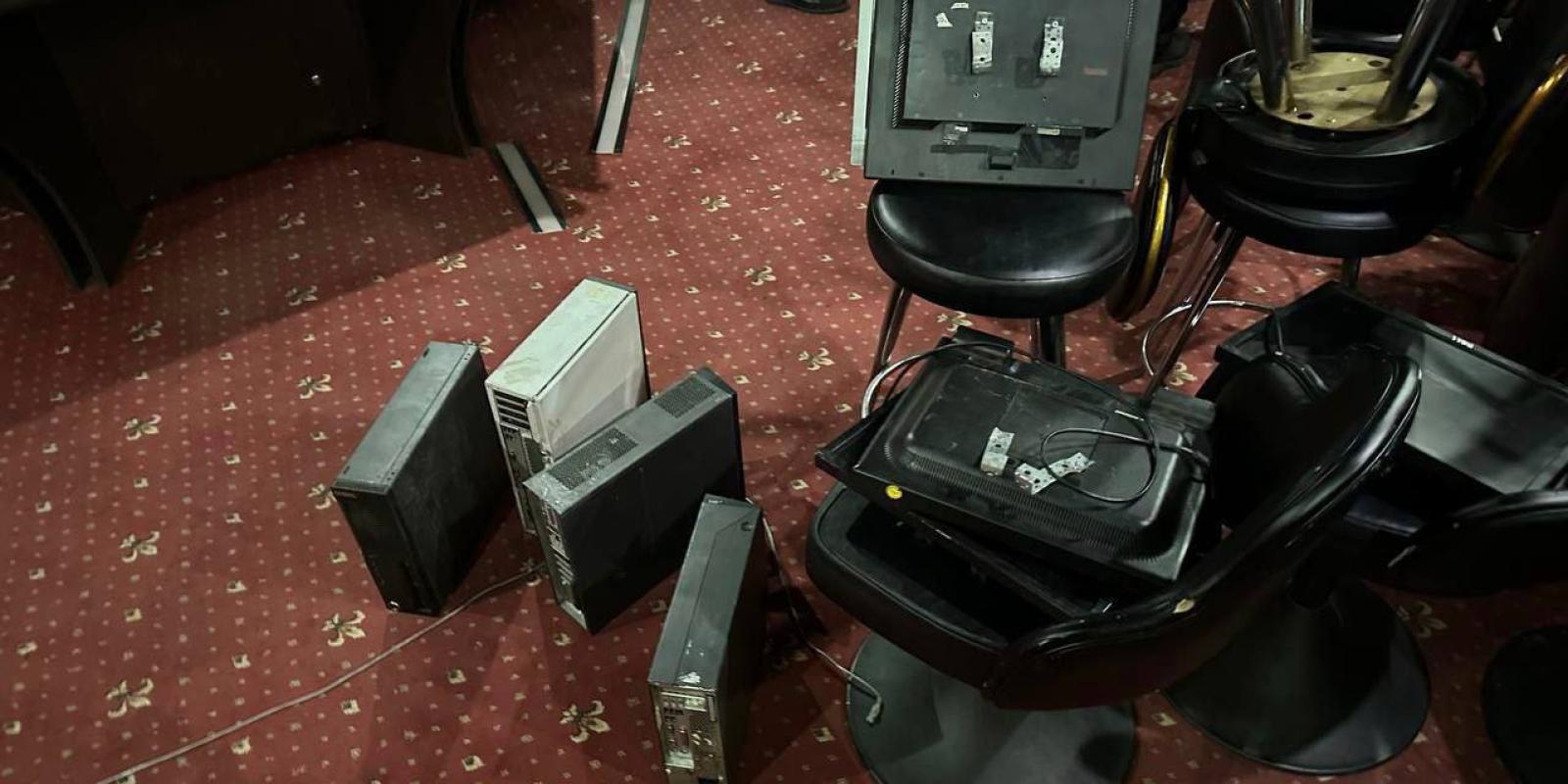 У Фастові викрили підпільний гральний бізнес