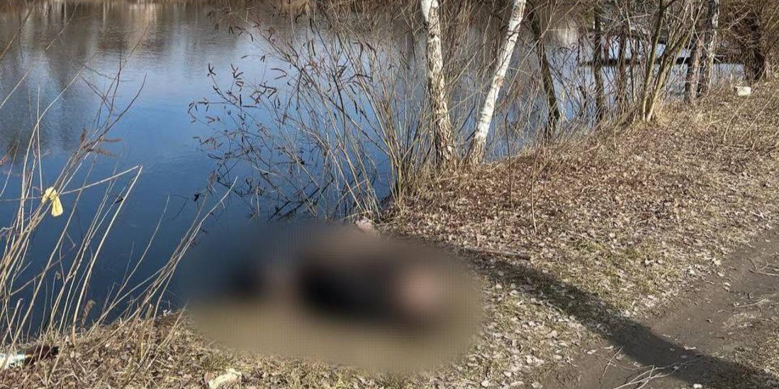 Вдарили сокирою, зв’язали і кинули в озеро: на Київщині знайшли тіло 36-річного чоловіка