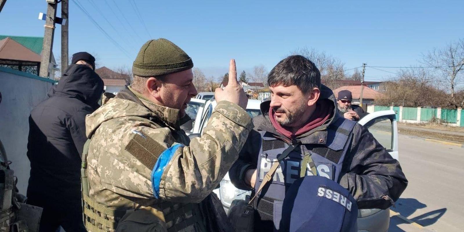 На Київщині перейменують вулицю на честь воїнів 72 ОМБр