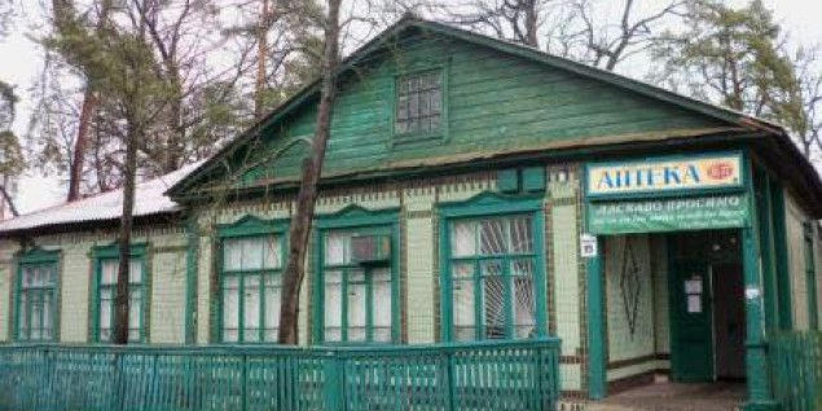 Пожежа на Київщині: пошкоджена старовинна історична будівлю Пожежа на Київщині: пошкоджена старовинна історична будівлю