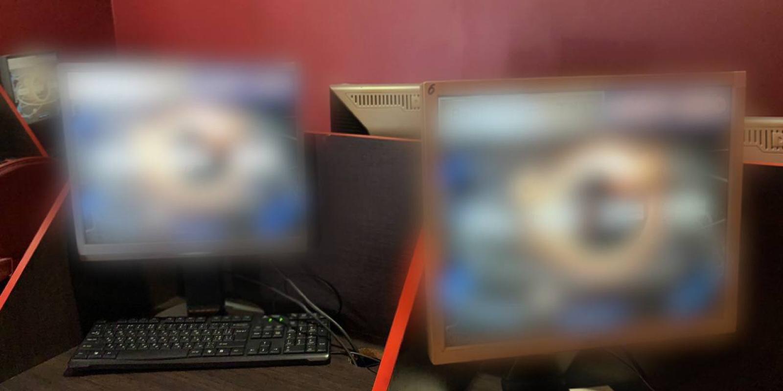 Поліцейські Київщини припинили роботу ще одного незаконного грального закладу