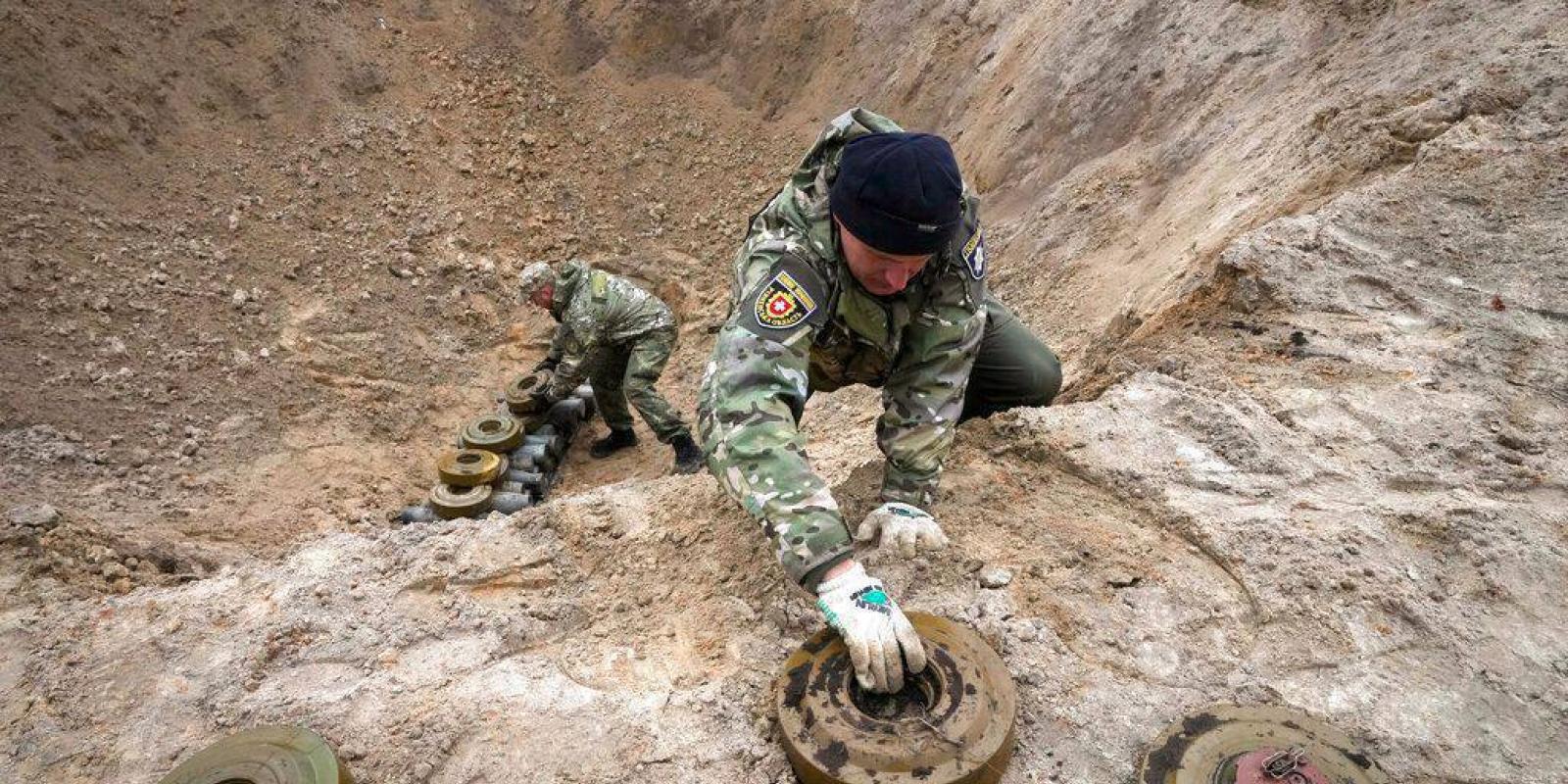 Сьогодні на Вишгородщині знову лунатимуть вибухи: працюють сапери