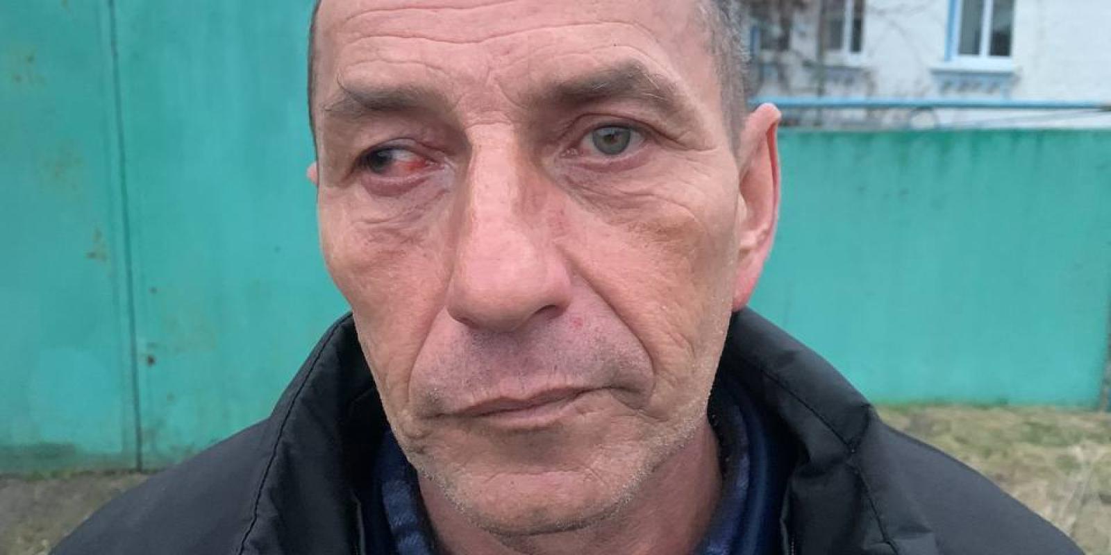 Оновлено! Поліція Київщини розшукала 52-річного Віталія Павлюченка