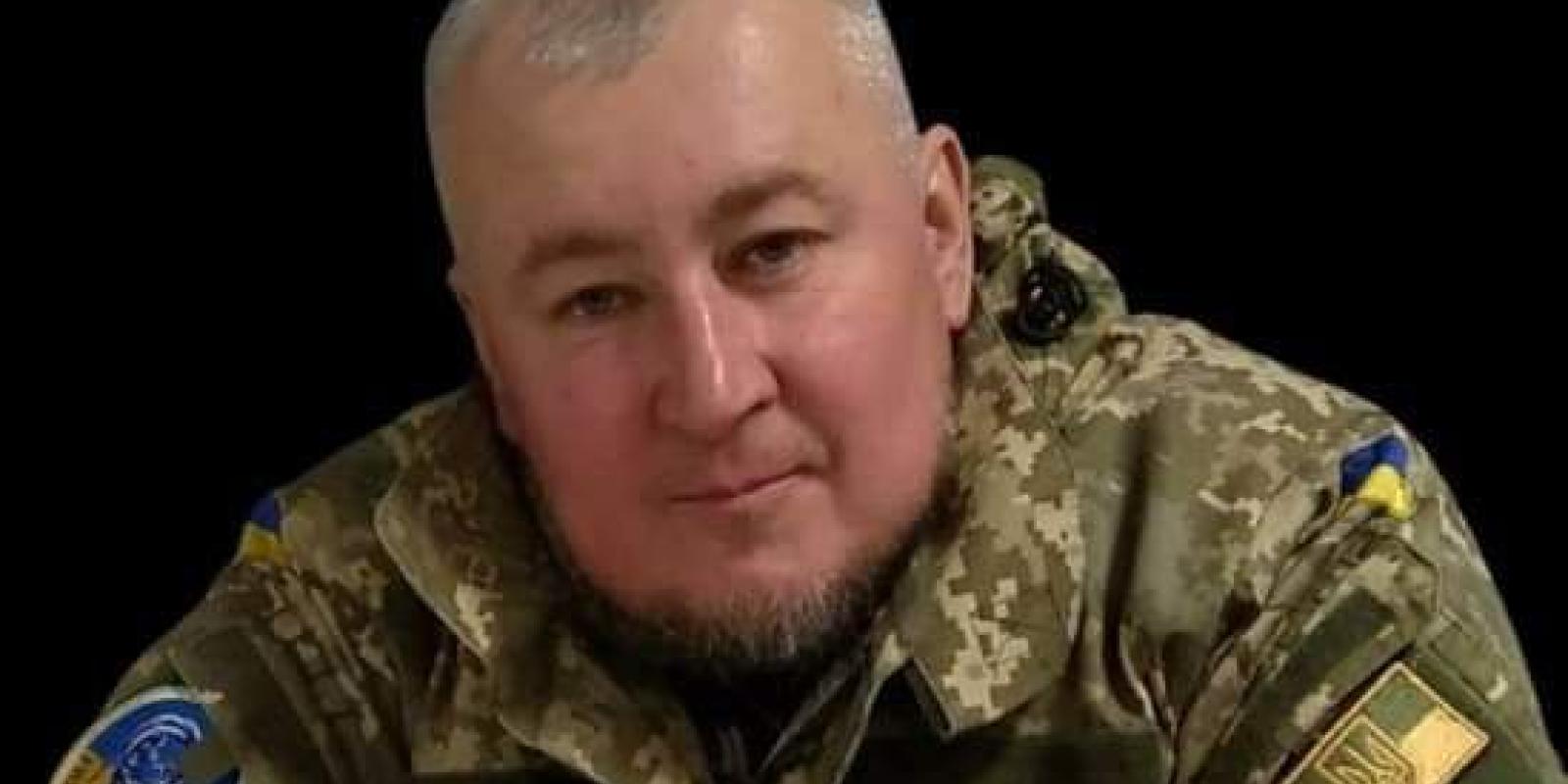 На Донеччині загинув 46-річний Сергій Одинак з Борисполя На Донеччині загинув 46-річний Сергій Одинак з Борисполя