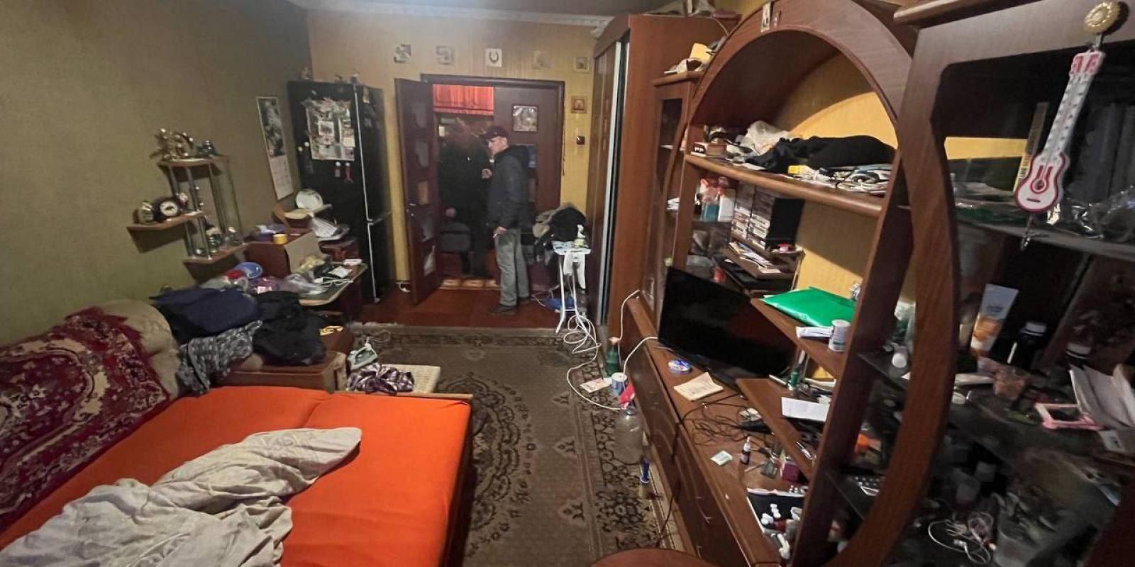 У Білій Церкві син побив батька за розподіл квартири: зловмисник під вартою У Білій Церкві син побив батька за розподіл квартири: зловмисник під вартою
