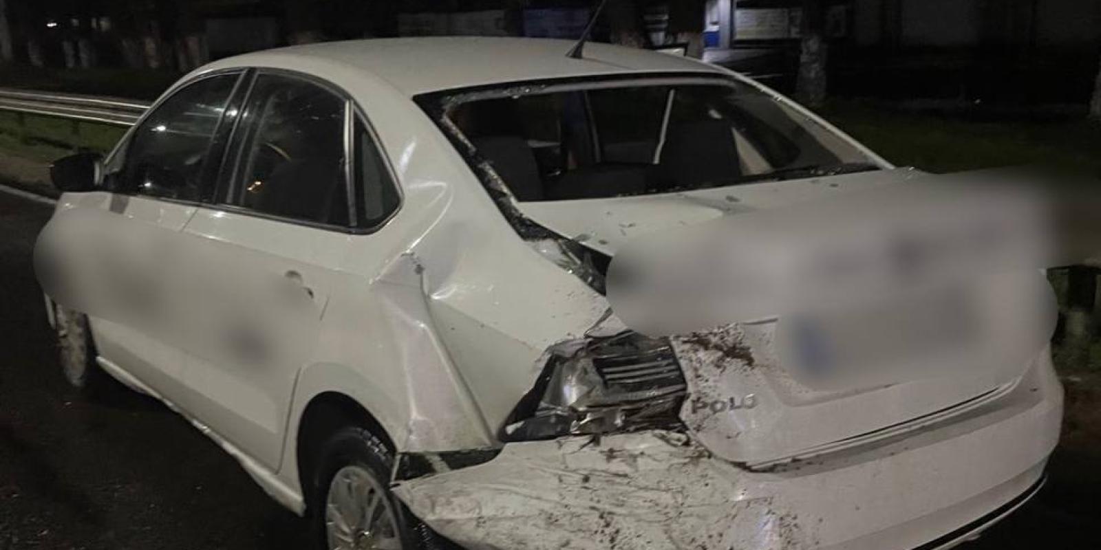 На трасі Київ-Одеса зіткнулися два автомобілі: чи є загиблі? На трасі Київ-Одеса зіткнулися два автомобілі: чи є загиблі?