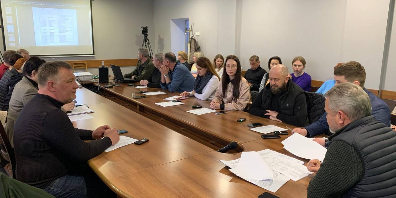 У Бучанській громаді на Київщині перейменовано вулиці та площі У Бучанській громаді на Київщині перейменовано вулиці та площі