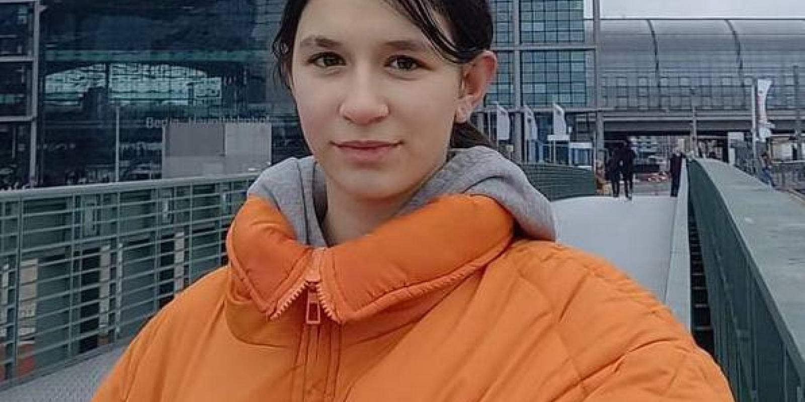 Поїхала до хлопця і пропала: поліція Київщини розшукує 12-річну Анастасію Сівак з Білогородки
