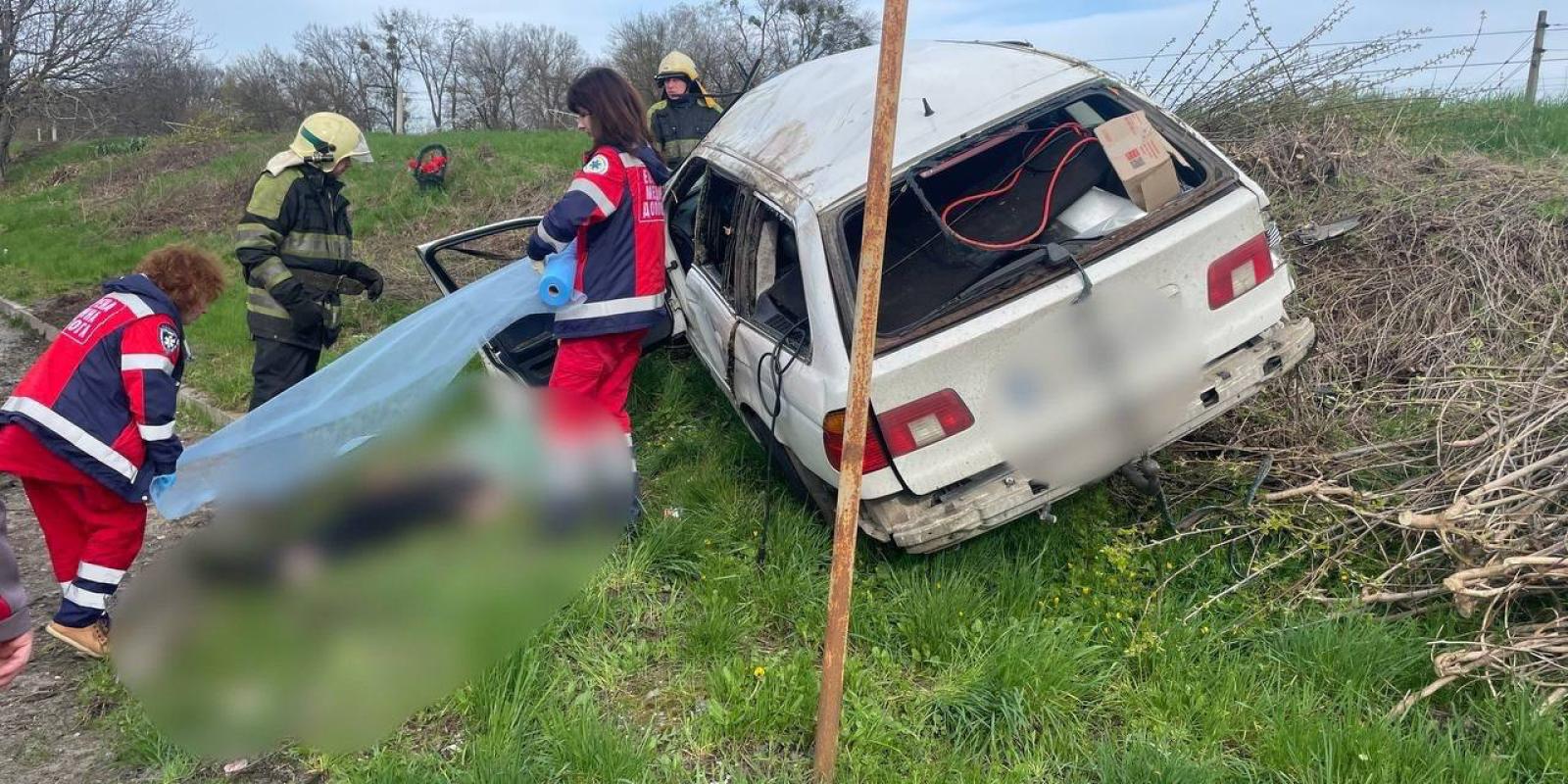 За добу на Київщині сталося 15 ДТП: є травмовані та загиблі За добу на Київщині сталося 15 ДТП: є травмовані та загиблі