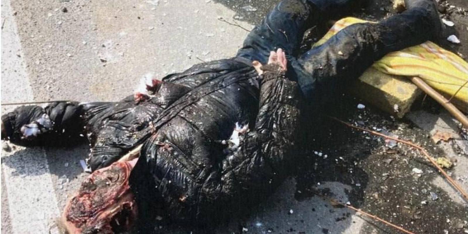 Поліція Київщини встановлює особу загиблого: тіло чоловіка виявили на вулиці в Ірпені Поліція Київщини встановлює особу загиблого: тіло чоловіка виявили на вулиці в Ірпені