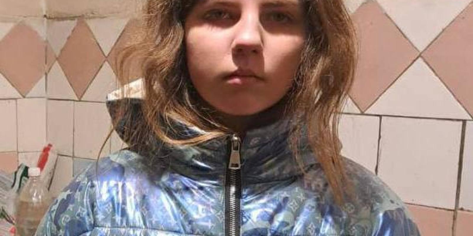 До поліції звернулась мати: на Київщині розшукують малолітню Мартиненко Ольгу з Українки До поліції звернулась мати: на Київщині розшукують малолітню Мартиненко Ольгу з Українки
