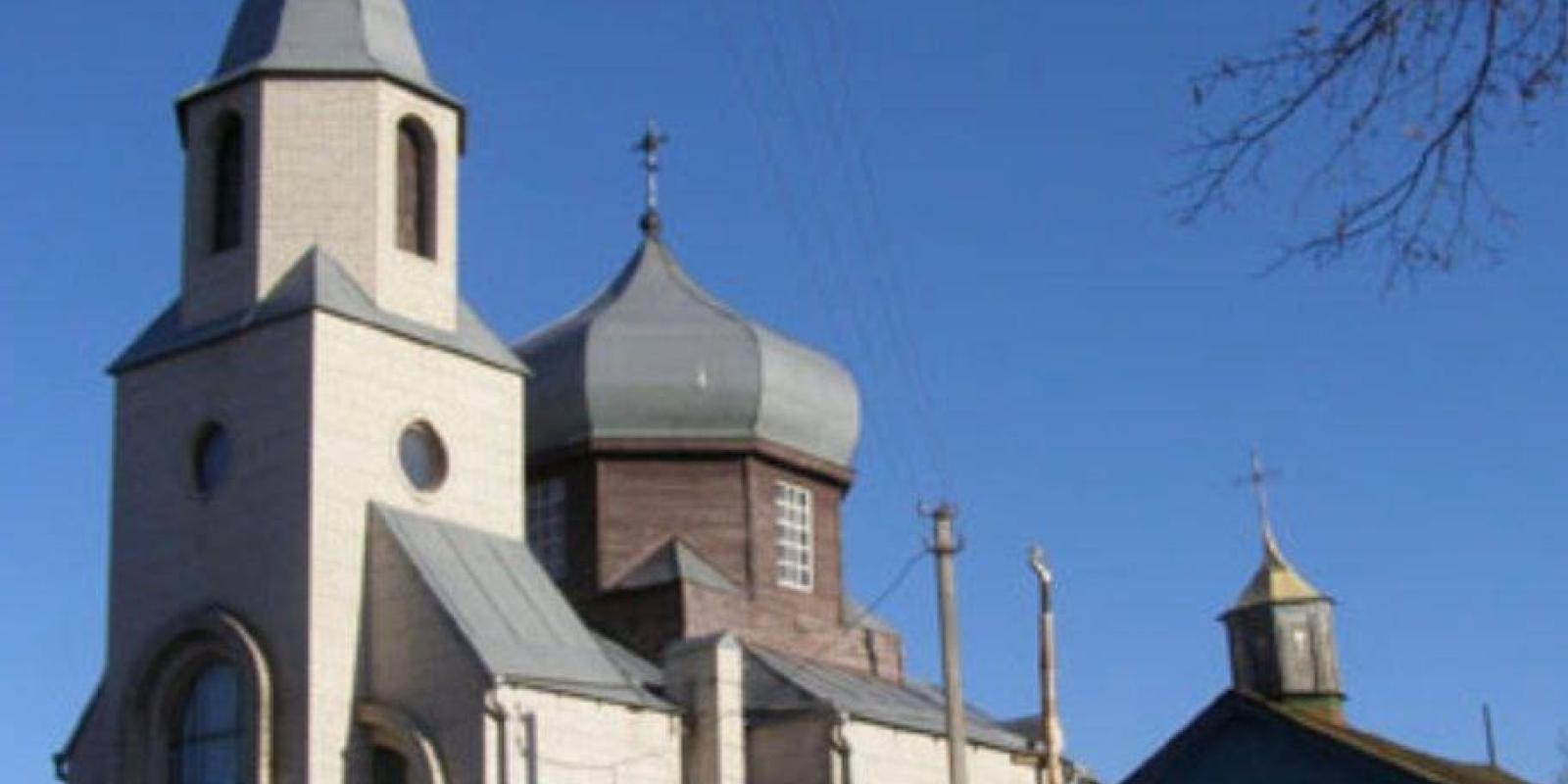 Ще одна релігійна громада на Київщині відмовилася від московської церкви Ще одна релігійна громада на Київщині відмовилася від московської церкви