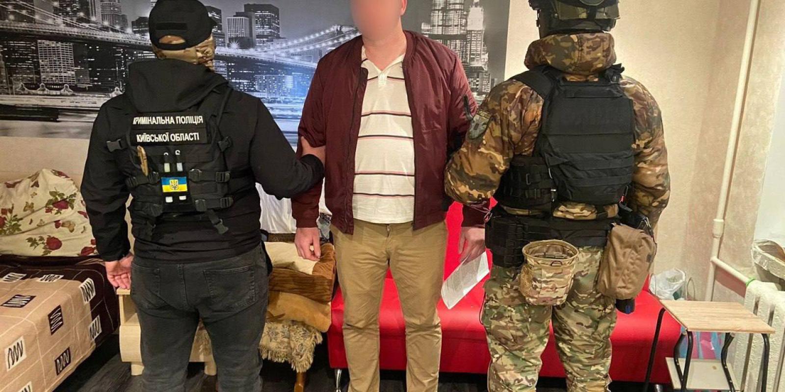 Втягував у проституцію: на Київщині перекрили міжнародний канал торгівлі людьми Втягував у проституцію: на Київщині перекрили міжнародний канал торгівлі людьми