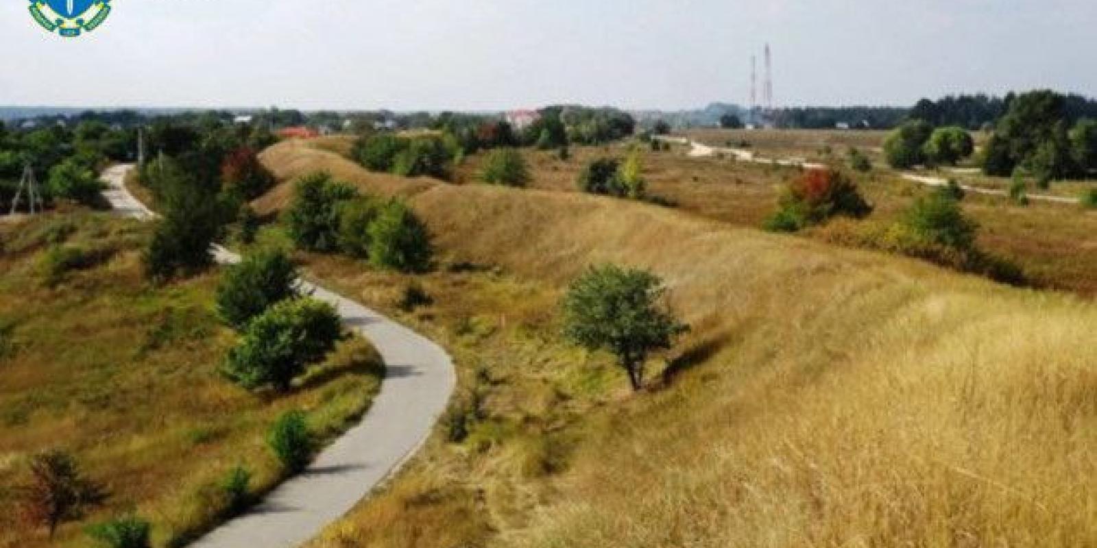 Суд повернув у державну власність майже 14 га земель історико-культурного призначення на Київщині