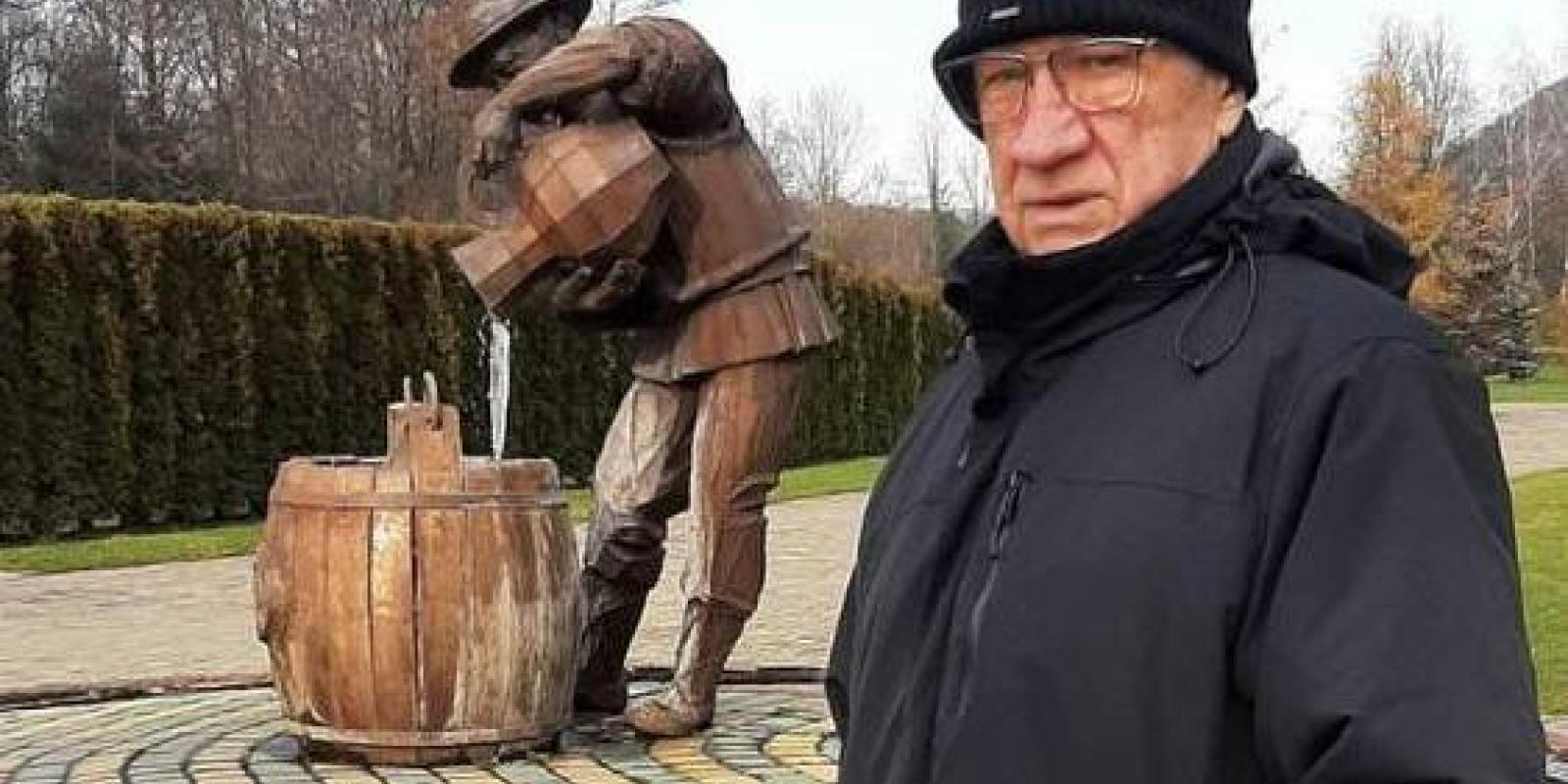 Поліція Київщини розшукує 72-річного Станіслава Сергієнка із Василькова Поліція Київщини розшукує 72-річного Станіслава Сергієнка із Василькова