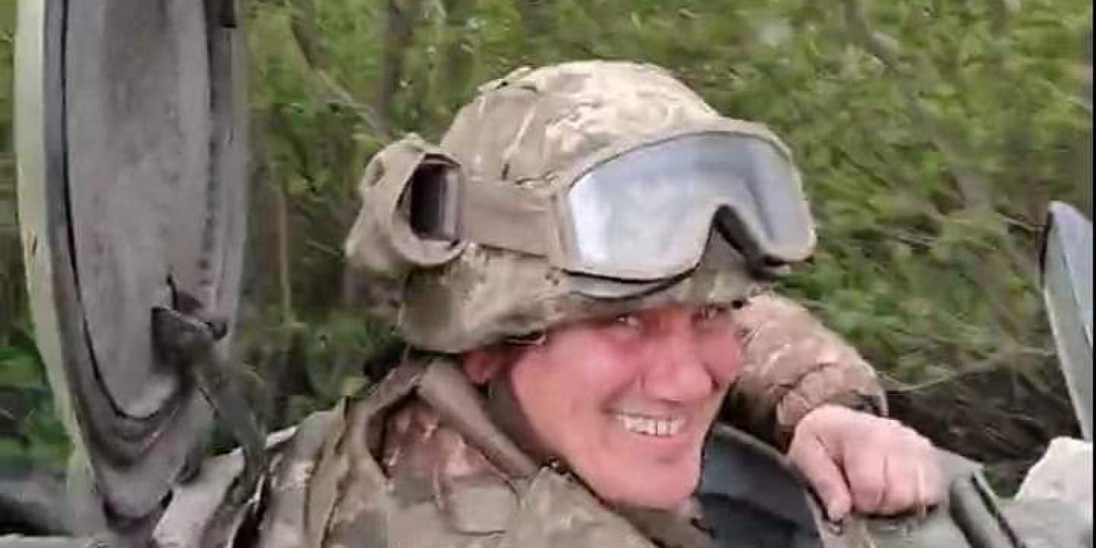 Осиротіли дві доньки: під Бахмутом загинув броварчанин Валерій Сидоренко Осиротіли дві доньки: під Бахмутом загинув броварчанин Валерій Сидоренко