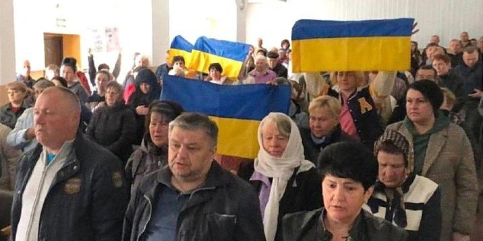 Ще одна релігійна громада Бучанського району перейшла до ПЦУ Ще одна релігійна громада Бучанського району перейшла до ПЦУ