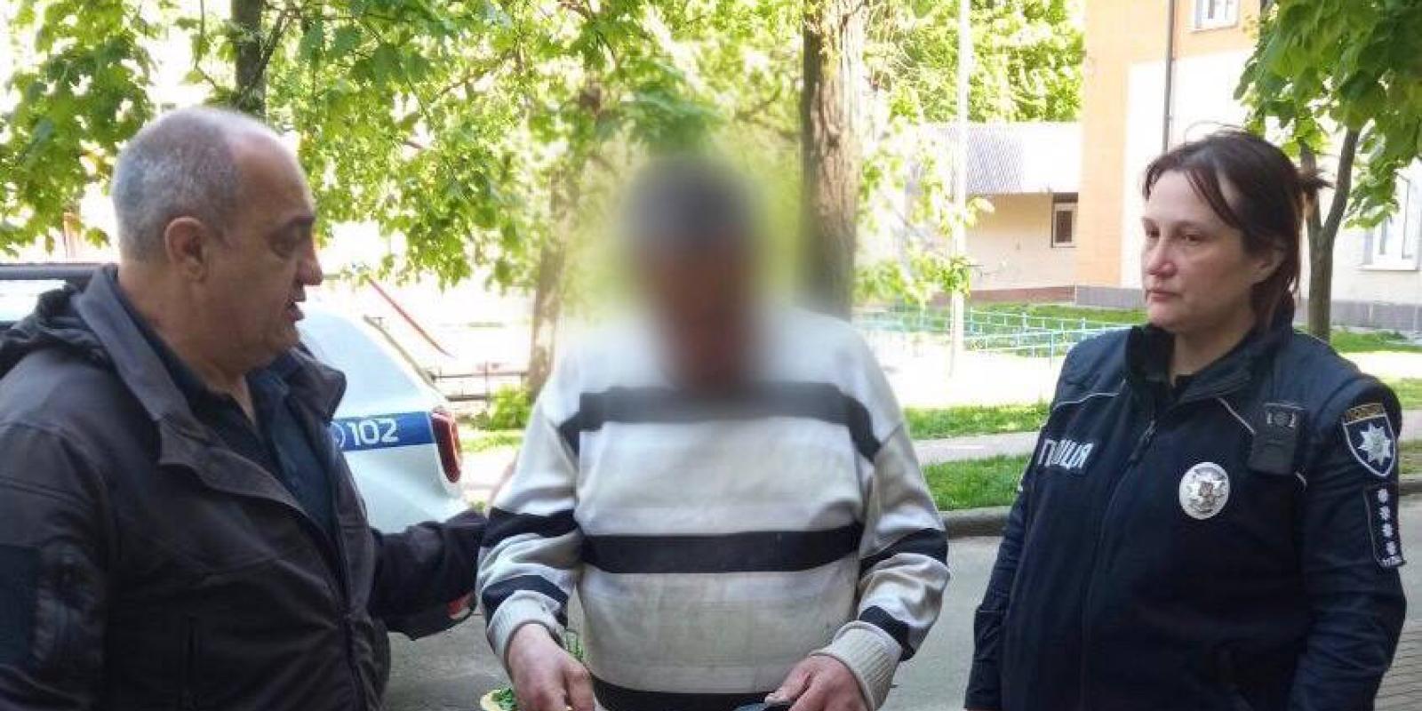 Пішов в гості та заблукав: на Київщині розшукали 70-річного чоловіка з Вишневого Пішов в гості та заблукав: на Київщині розшукали 70-річного чоловіка з Вишневого