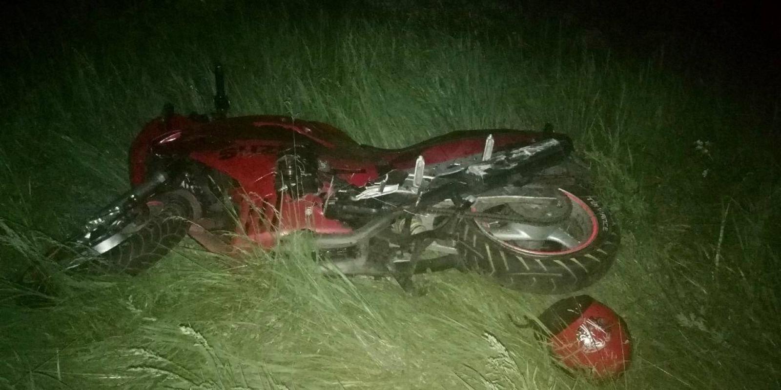На Київщині 40-річний водій мототранспорту не впорався з керуванням та впав із мотоцикла На Київщині 40-річний водій мототранспорту не впорався з керуванням та впав із мотоцикла