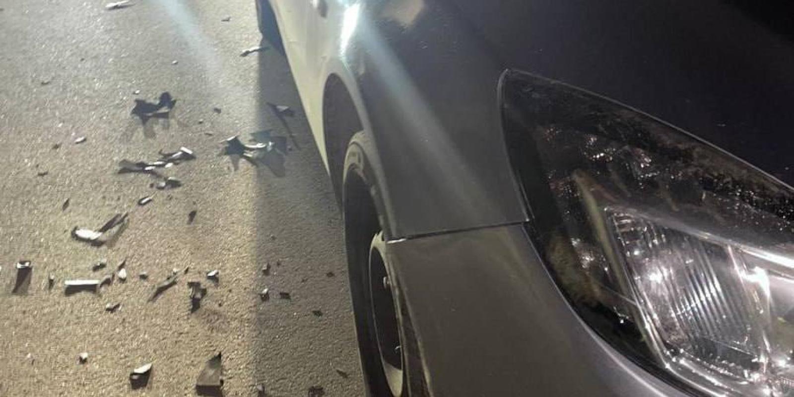 У Білій Церкві водій скоїв чотири ДТП та втік з місця автопригоди У Білій Церкві водій скоїв чотири ДТП та втік з місця автопригоди