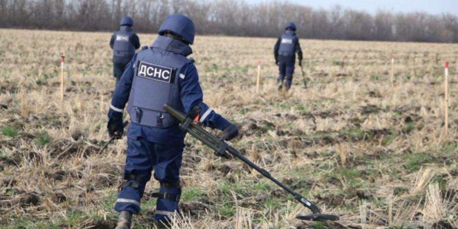 На повне розмінування Київщини знадобиться від 30 до 70 років