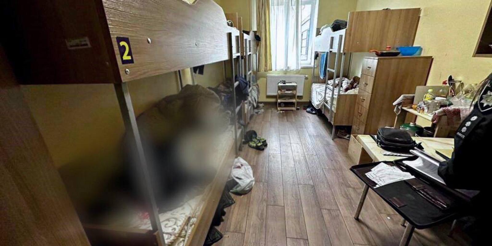 На Київщині мешканець гостела під час сварки побив сусіда насмерть На Київщині мешканець гостела під час сварки побив сусіда насмерть