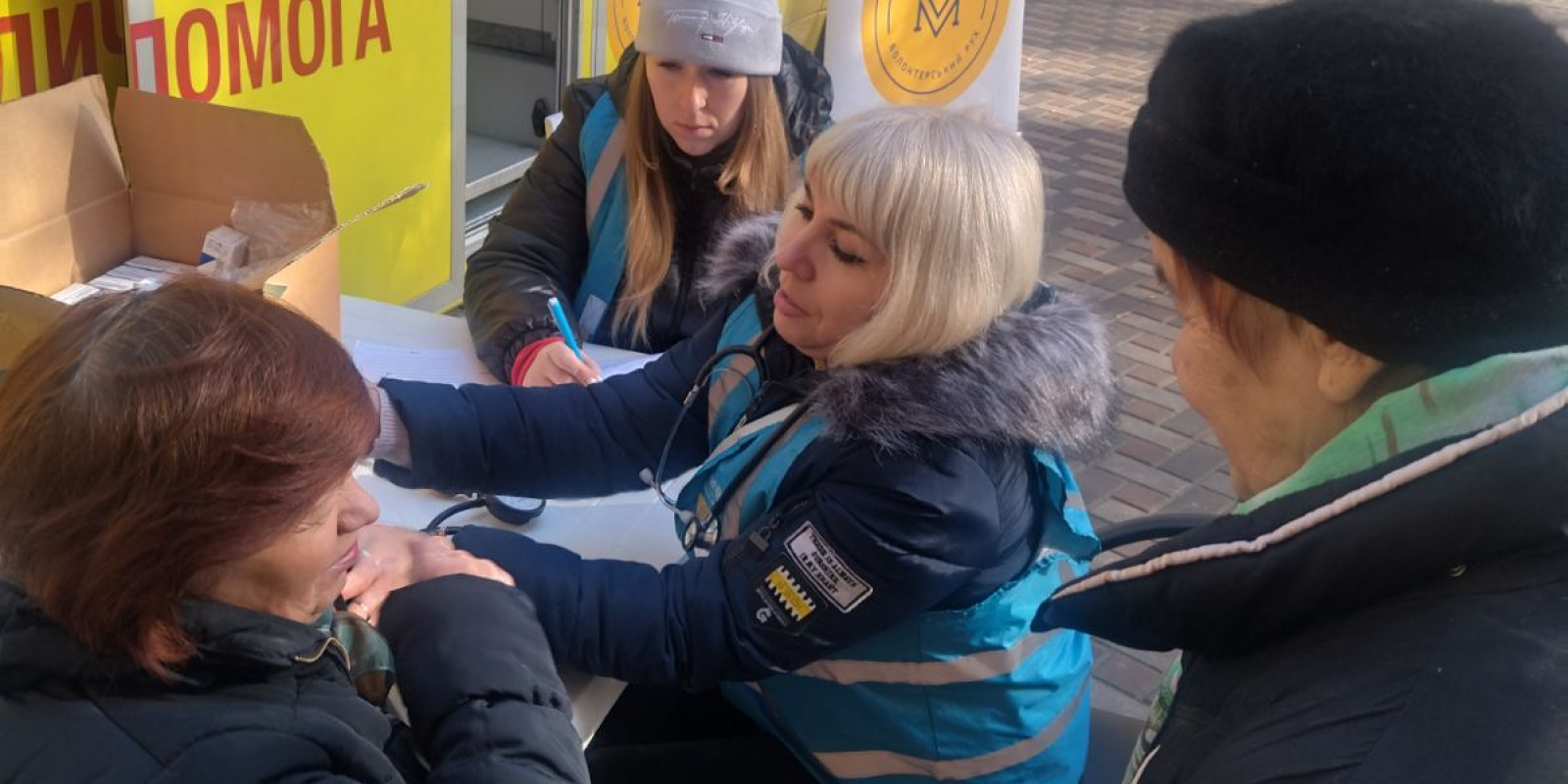 У суботу в ірпінському парку проводитимуться щеплення проти COVID-19 У суботу в ірпінському парку проводитимуться щеплення проти COVID-19