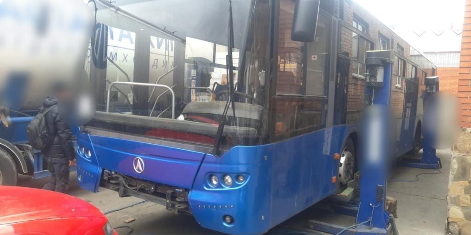 Привласнив понад 5,7 млн грн під час закупівлі автобусів: на Київщині судитимуть директора товариства Привласнив понад 5,7 млн грн під час закупівлі автобусів: на Київщині судитимуть директора товариства
