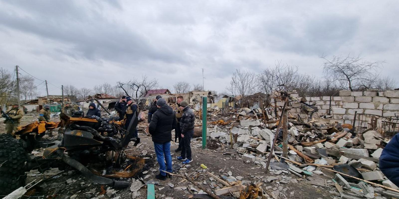 У Броварському районі відремонтують ще 14 пошкоджених війною будинків: адреси