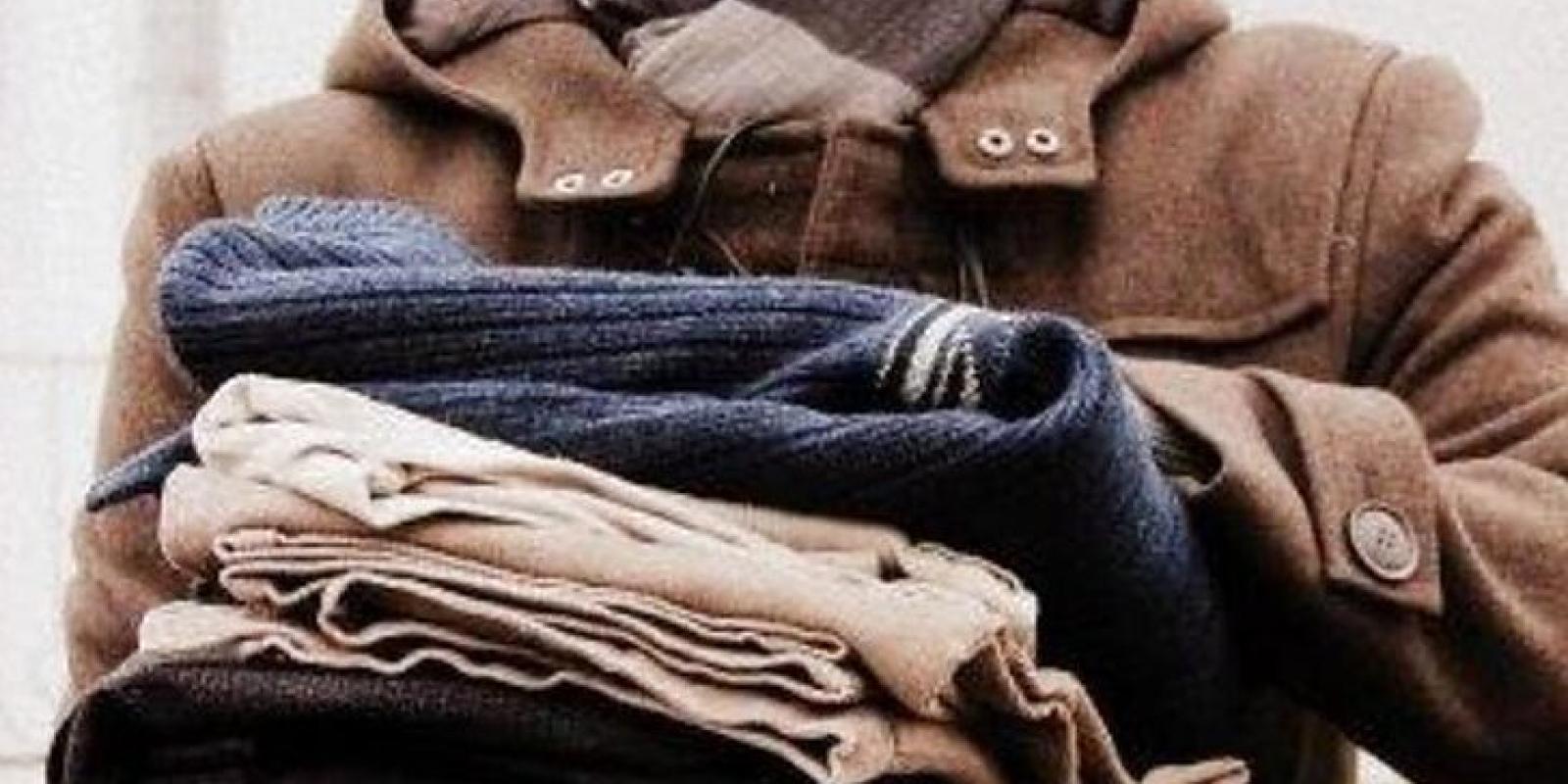 Сьогодні в Броварах видають теплі речі для дітей ВПО