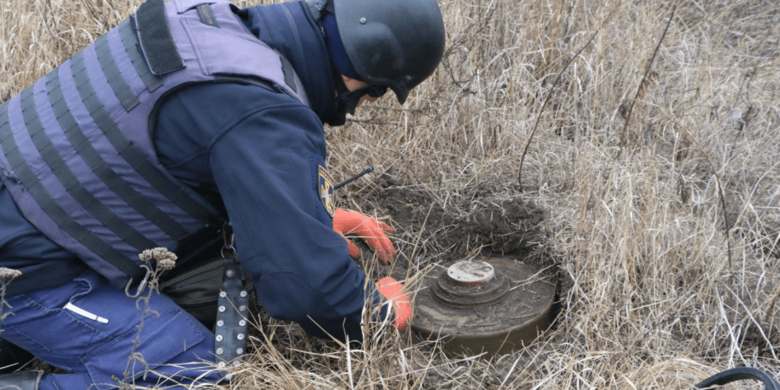 Мешканців Вишгородського району попереджають про вибухи 