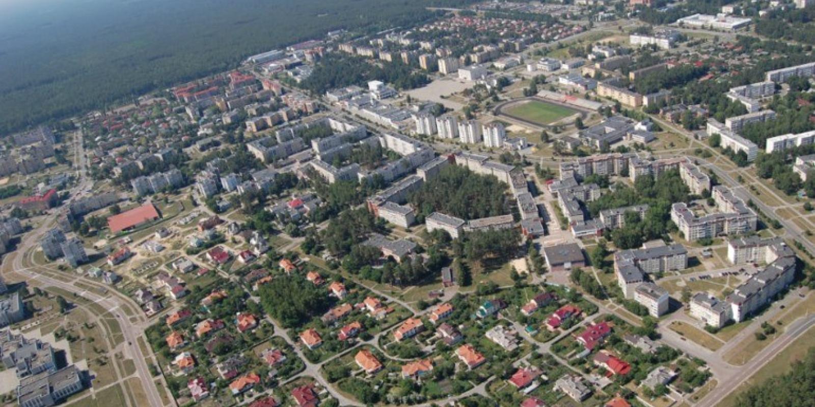 Британські вчені досліджуватимуть Славутич на екологічні проблеми, спричинені росією та Чорнобилем