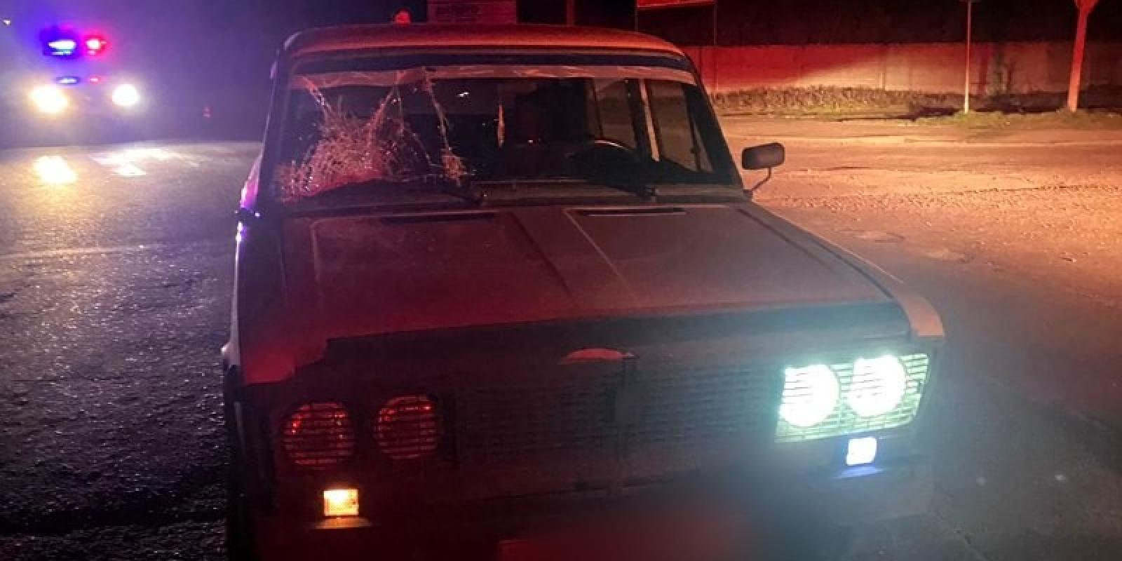 ДТП на Київщині: авто збило жінку на пішохідному переході