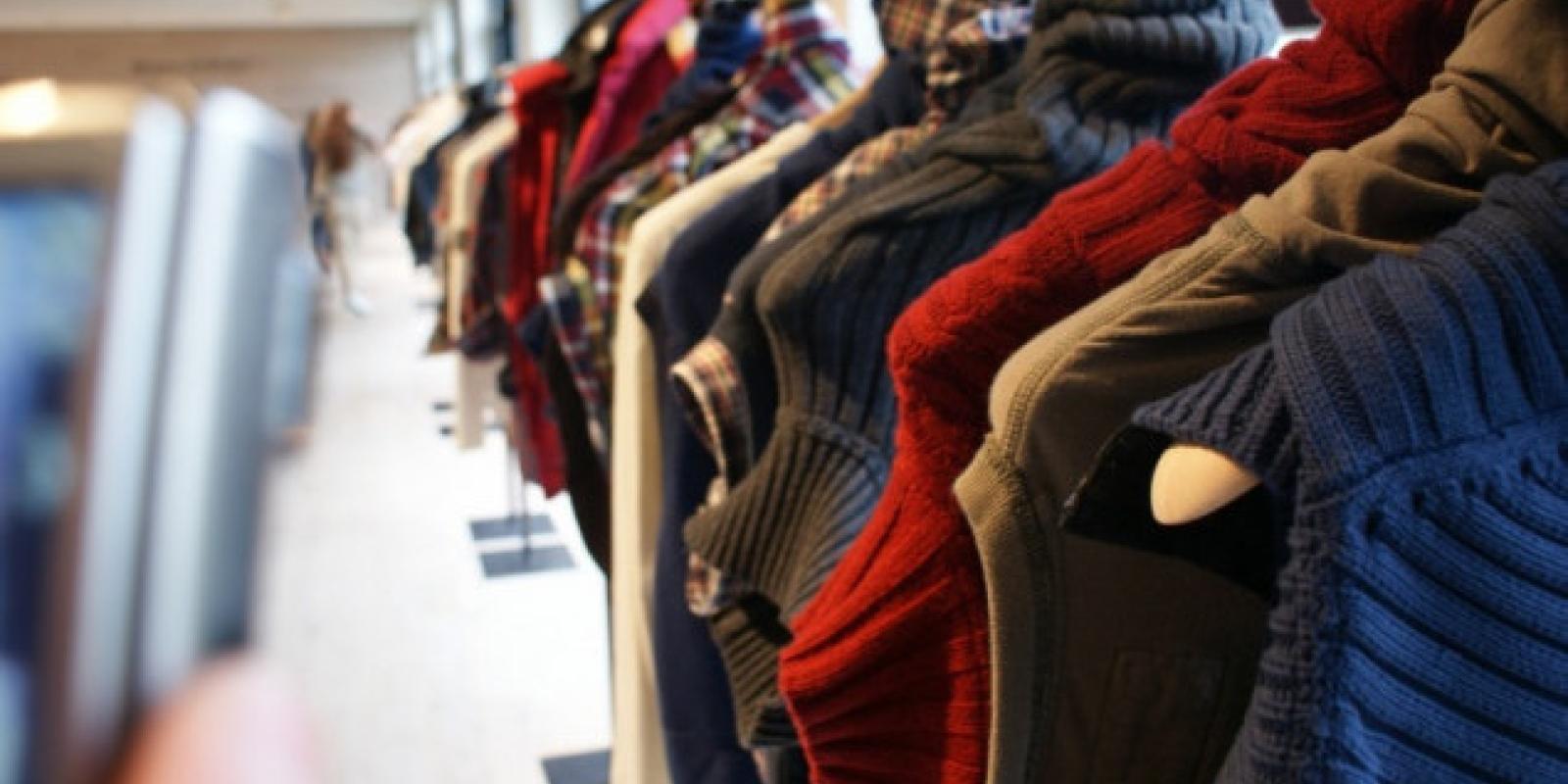 У Бучі протягом двох днів працюватиме банк одягу