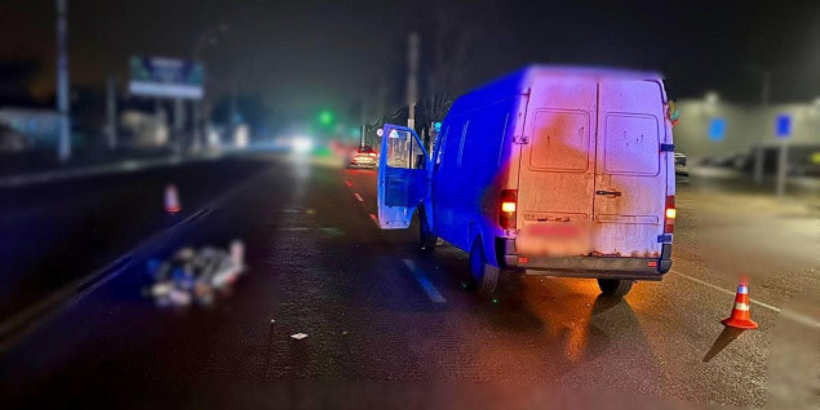 Смертельна аварія у Броварах: 33-пішохід потрапив під колеса авто на неосвітленій дорозі