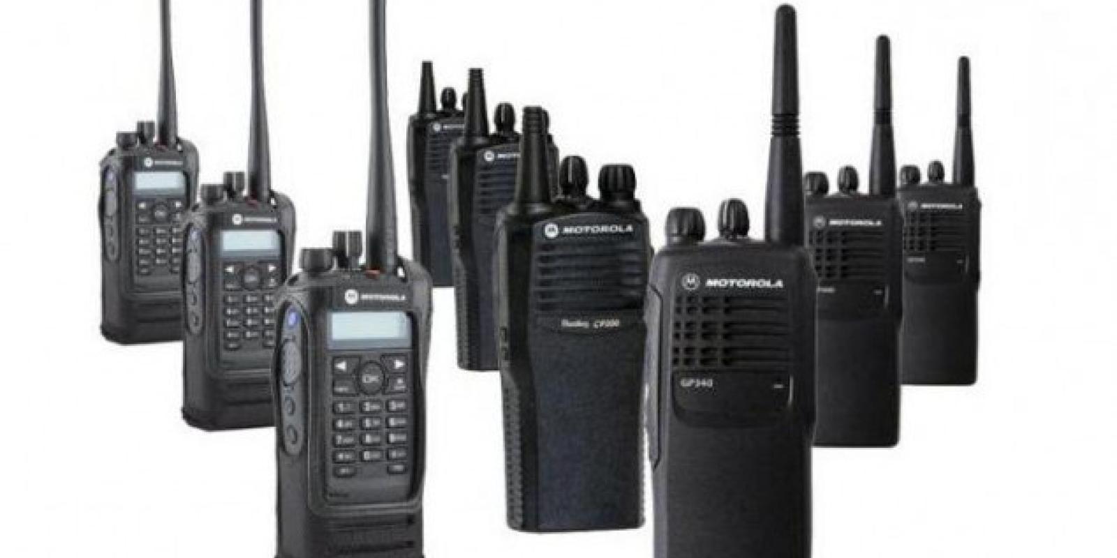 Бучі передали рації з Литви